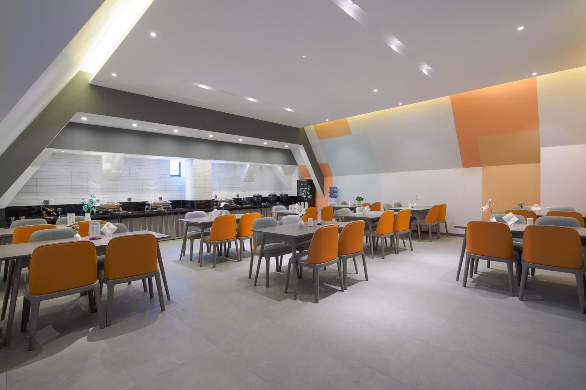 Luzhou Baian Smart Hotel Exterior foto